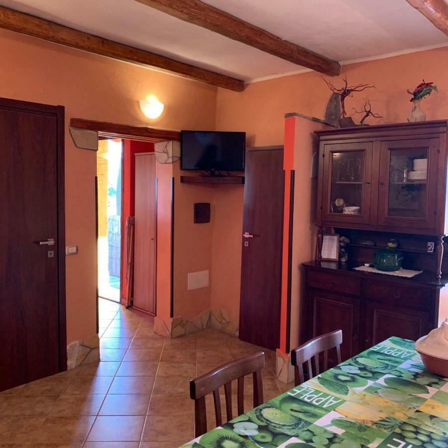 Casa Ottema Villa Nebida Екстериор снимка