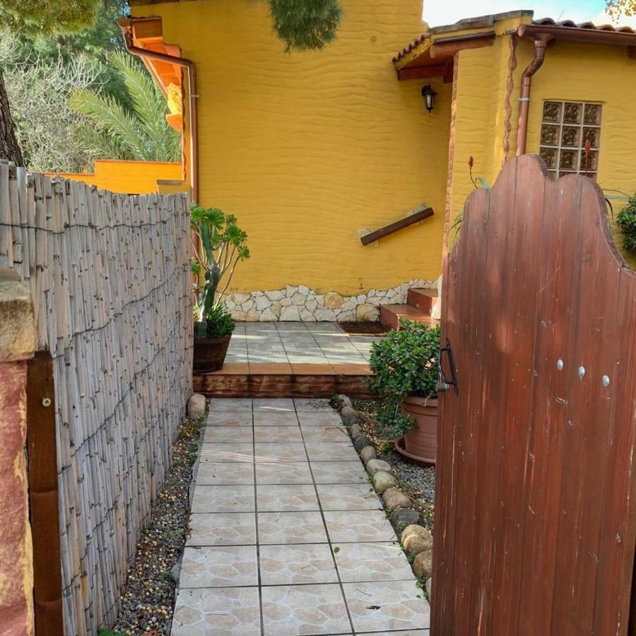 Casa Ottema Villa Nebida Екстериор снимка