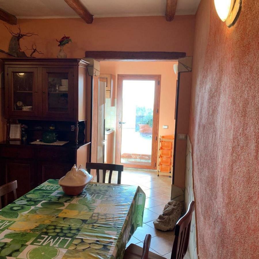 Casa Ottema Villa Nebida Екстериор снимка