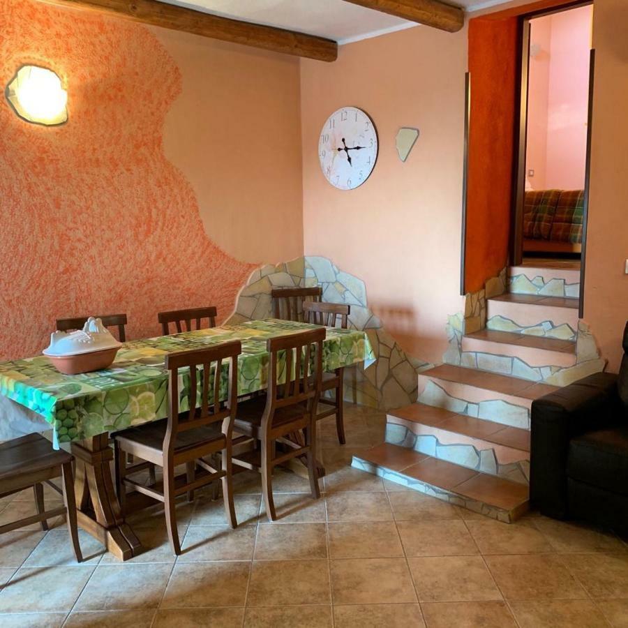 Casa Ottema Villa Nebida Екстериор снимка