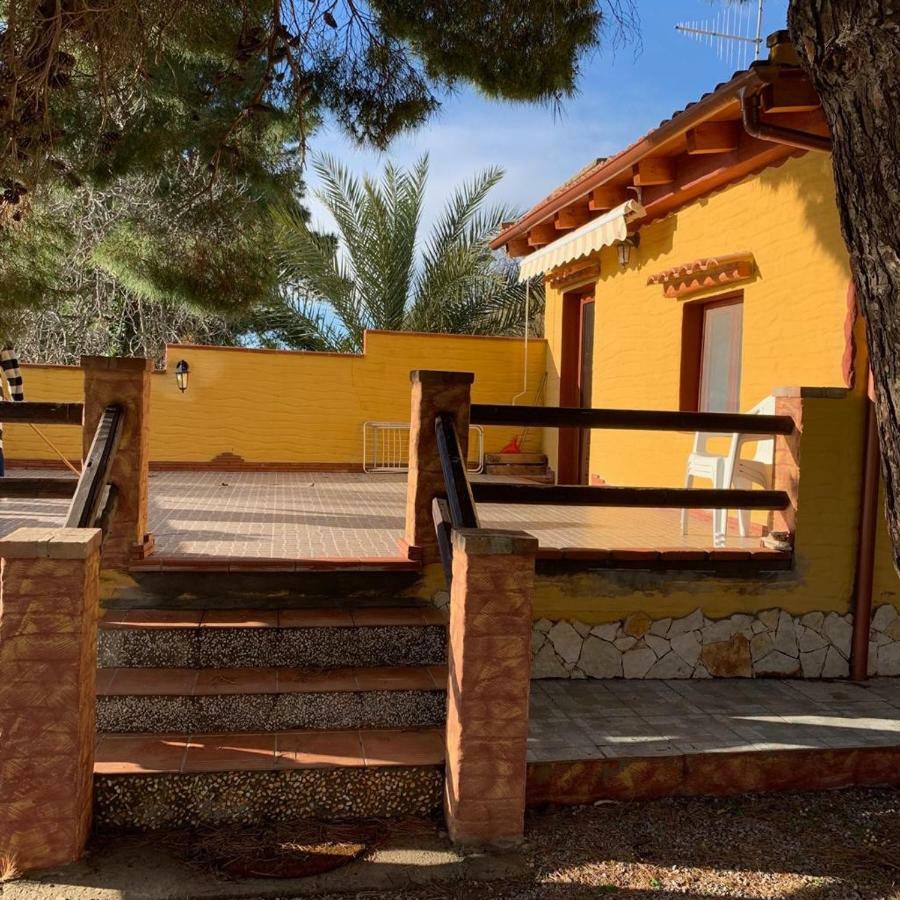 Casa Ottema Villa Nebida Екстериор снимка