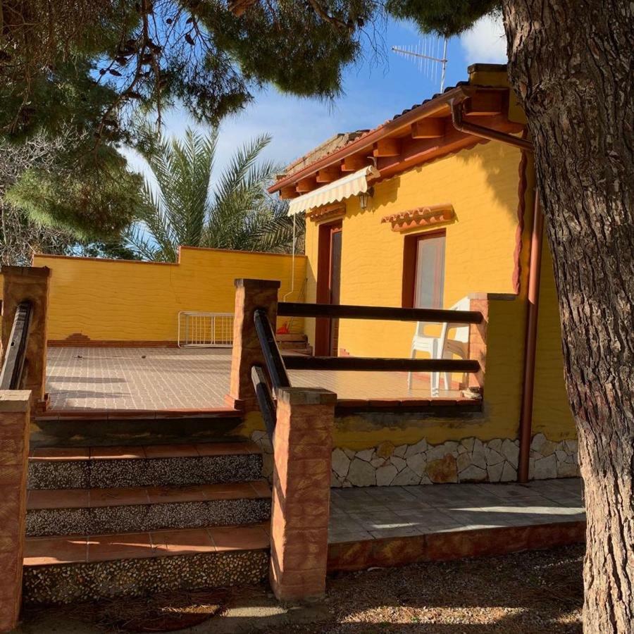 Casa Ottema Villa Nebida Екстериор снимка